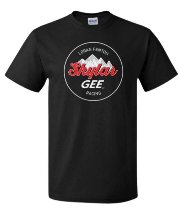 Beer Inspired Skylar Gee T-Shirt