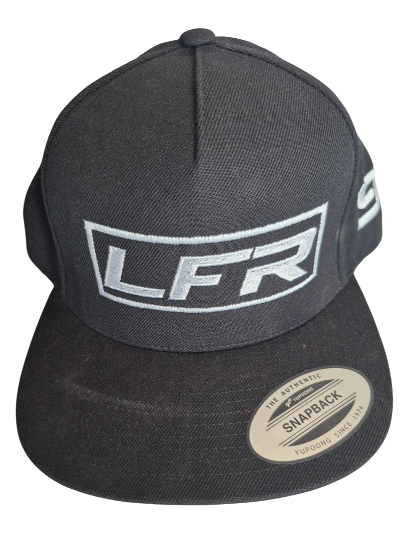 Black LFR 99 Hat