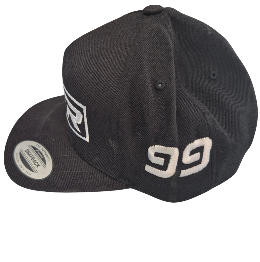 Black LFR 99 Hat