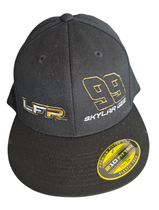LFR Black and Gold Hat