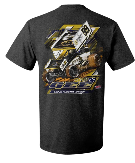 Dark Grey LFR T-Shirt