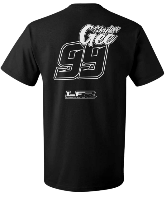Gee-Money Black T-shirt