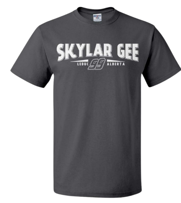 SGR Grey T-Shirt
