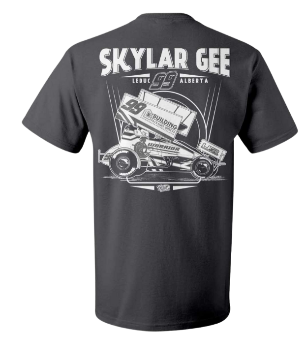 SGR Grey T-Shirt
