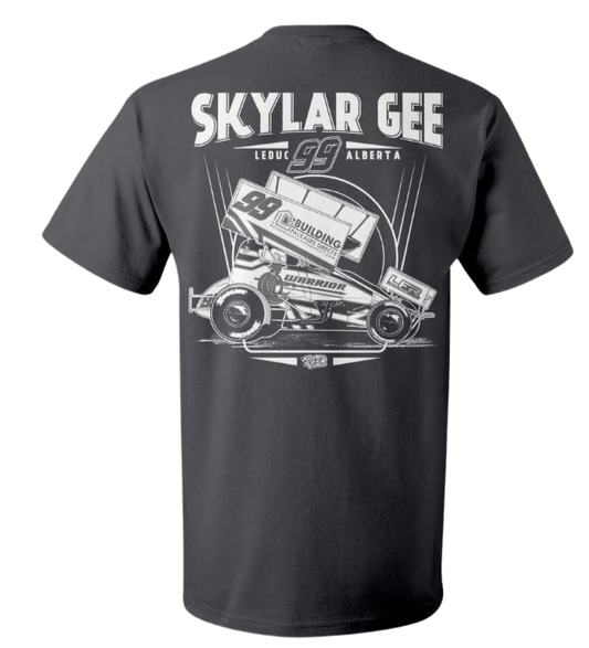 SGR Grey T-Shirt