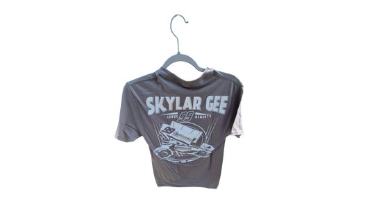Light Grey Skylar Gee Shirt