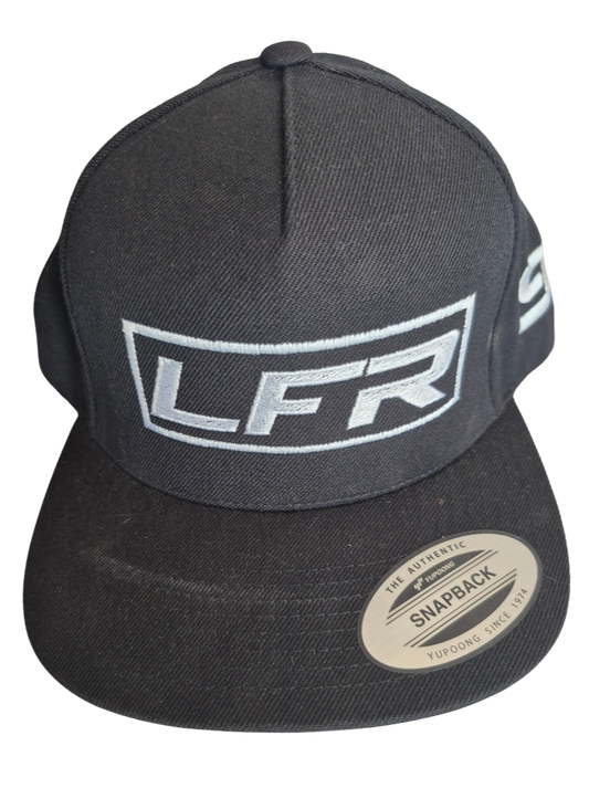 Black LFR 99 Hat