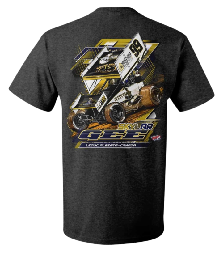 Dark Grey LFR T-Shirt