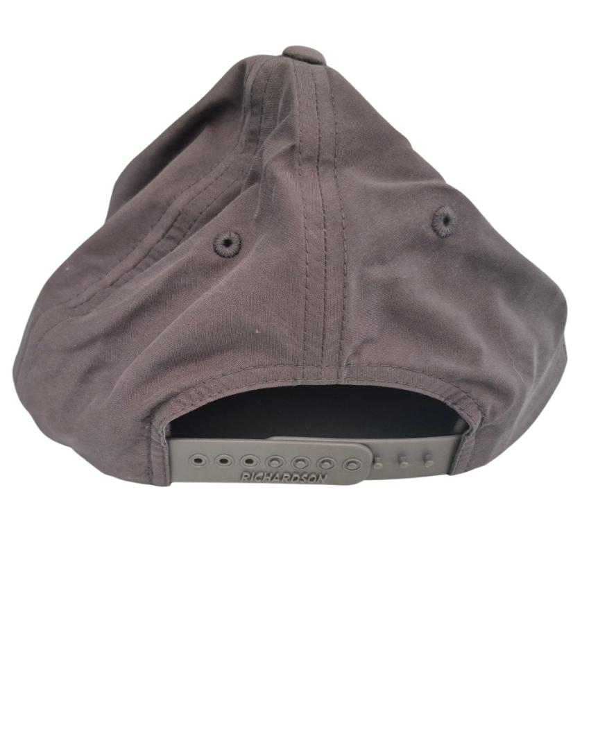 Black & Grey Gee Money Hat
