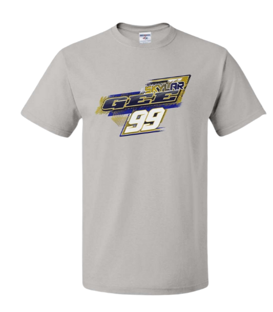 Light Grey SGR T-shirt