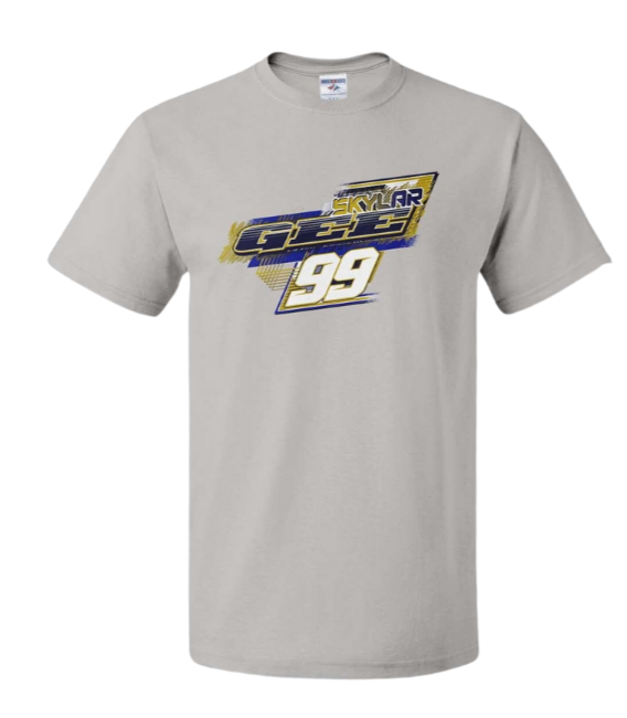 Light Grey SGR T-shirt